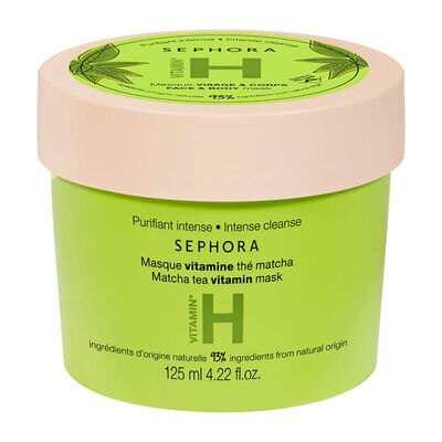 SEPHORA    VS 21 PURIF   MASK 125ML